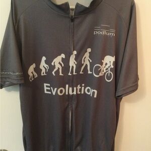 Podium Cycling size XXXXL
